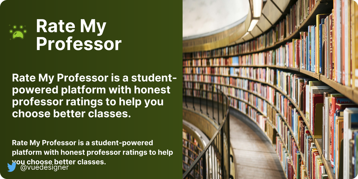 Rate My Professor