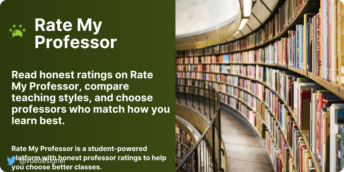 Professor Ratings & Course Reviews | Rate My Professor screenshot 1